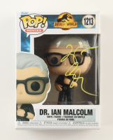 Jeff Goldblum Signed "Jurassic World Dominion" #1213 Dr. Ian Malcom Funko Pop! Vinyl Figure (ACOA) at PristineAuction.com