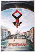 Tom Holland Signed "Spider-Man: Far From Home" Full-Size Movie Poster (PSA) at PristineAuction.com