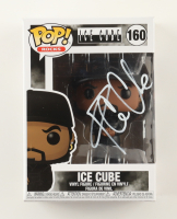 Ice Cube Signed #160 Funko Pop! Vinyl Figure (JSA) at PristineAuction.com