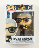 Jeff Goldblum Signed "Jurassic World Dominion" #1213 Dr. Ian Malcom Funko Pop! Vinyl Figure (ACOA) at PristineAuction.com