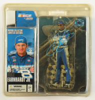 Dale Earnhardt Jr. Signed NASCAR Action by McFarlane Series 2 Action Figure (Wilder) at PristineAuction.com
