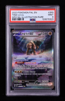 Ting-Lu ex 2023 Pokemon TCG Scarlet & Violet Paldea Evolved #263 (PSA 9) at PristineAuction.com