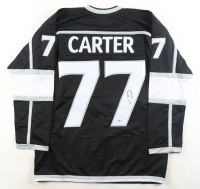 Jeff Carter Signed Jersey (Beckett) at PristineAuction.com