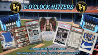 Break King: 5 O'Clock Hitters Mystery Box at PristineAuction.com