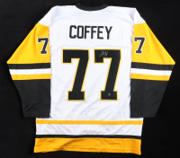 Paul Coffey Signed Jersey (COJO) at PristineAuction.com