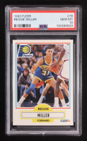 Reggie Miller 1990-91 Fleer #78 (PSA 10) at PristineAuction.com