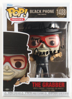 Ethan Hawke Signed "The Black Phone" #1488 The Grabber Funko Pop! Vinyl Figure Inscribed "The Grabber" (Beckett) at PristineAuction.com