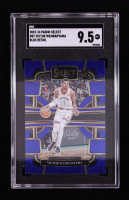 Victor Wembanyama 2023-24 Select Blue #87 RC (SGC 9.5) at PristineAuction.com