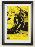 1973 "Led Zepplin: Houses of the Holy" Custom Framed Print at PristineAuction.com