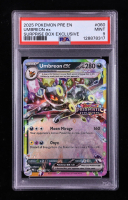 Umbreon ex 2025 Pokemon TCG Scarlet & Violet Prismatic Evolutions Promos #060 (PSA 9) at PristineAuction.com