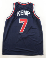 Shawn Kemp Signed Jersey (Beckett) at PristineAuction.com