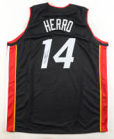 Tyler Herro Signed Jersey (JSA) at PristineAuction.com