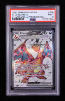 Charizard ex 2023 Pokemon TCG Scarlet & Violet Black Star Promos #056 (PSA 9) at PristineAuction.com