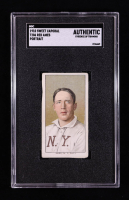Red Ames 1909-11 T206 #9 / Portrait (SGC Authentic) at PristineAuction.com