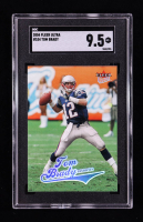 Tom Brady 2004 Ultra #104 (SGC 9.5) at PristineAuction.com