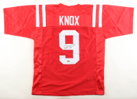Dawson Knox Signed Jersey (Beckett) at PristineAuction.com