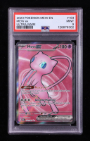 Mew ex 2023 Pokemon TCG Scarlet & Violet 151 #193 (PSA 9) at PristineAuction.com