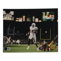 Vince Young Signed Texas Longhorns 8x10 Photo (Beckett) at PristineAuction.com