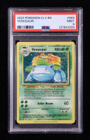 Venusaur 2023 Pokemon Trading Card Game Classic Venusaur and Lugia ex Deck #003 (PSA 9) at PristineAuction.com
