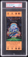 Emmitt Smith Signed 1994 Super Bowl XXVIII Super Bowl Ticket - MVP Game (PSA | Auto Grade 10) at PristineAuction.com
