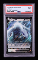 Lugia V 2022 Pokemon TCG Sword & Shield Silver Tempest #138 (PSA 9) at PristineAuction.com