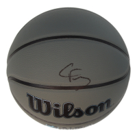 Cooper Flagg Signed NBA Basketball (SWAU) at PristineAuction.com