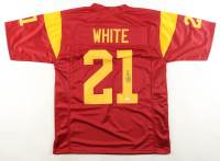 LenDale White Signed Jersey (JSA) at PristineAuction.com