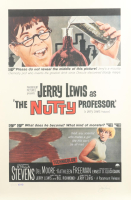 Jerry Lewis Signed LE "The Nutty Professor" 25x38 Poster (PSA) at PristineAuction.com