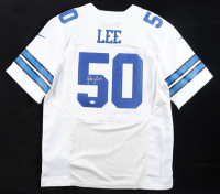 Sean Lee Signed Cowboys Nike Authentic Jersey (JSA) at PristineAuction.com