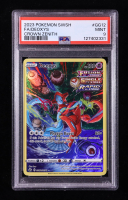 Deoxys 2023 Pokemon TCG Sword & Shield Crown Zenith #GG12 (PSA 9) at PristineAuction.com
