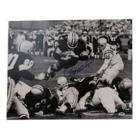 Paul Hornung Signed Packers 16x20 Photo (PSA) at PristineAuction.com