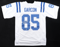 Pierre Garcon Signed Jersey (Beckett) at PristineAuction.com
