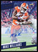 Mike Williams 2017 Prestige Rookie Autographs #227 RC at PristineAuction.com