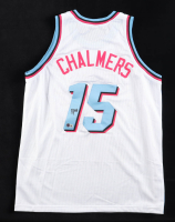 Mario Chalmers Signed Jersey (Beckett) at PristineAuction.com