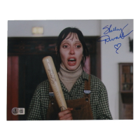 Shelley Duvall Signed "The Shining" 8x10 Photo (Beckett) at PristineAuction.com
