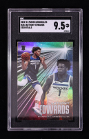 Anthony Edwards 2020-21 Panini Chronicles #203 RC / Essentials (SGC 9.5) at PristineAuction.com