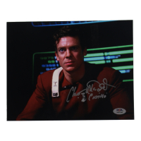 Christopher McDonald Signed "Star Trek: The Next Generation" 8x10 Photo Inscribed "Lt Castillo" (PSA) at PristineAuction.com