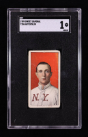 Art Devlin 1909-11 T206 #127 (SGC 1) at PristineAuction.com