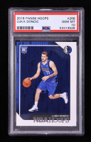 Luka Doncic 2018-19 Hoops #268 RC (PSA 10) at PristineAuction.com