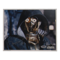 Anthony Daniels Signed "Star Wars" 8x10 Photo (PSA) at PristineAuction.com