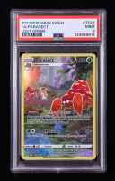 Parasect 2022 Pokemon TCG Sword & Shield Lost Origin #TG01 (PSA 9) at PristineAuction.com