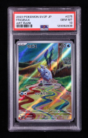 Frigibax 2023 Pokemon Card Game Scarlet & Violet Snow Hazard Japanese #075 (PSA 10) at PristineAuction.com