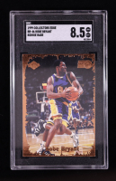 Kobe Bryant 1999 Collector's Edge Rookie Rage #RR46 (SGC 8.5) at PristineAuction.com