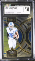 Jahmyr Gibbs 2023 Select #198 RC (CGC 10) at PristineAuction.com