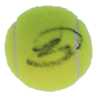 Novak Djokovic Signed Tennis Ball (Beckett) at PristineAuction.com