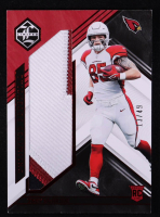 Trey McBride 2022 Limited Unlimited Potential Jerseys Ruby Spotlight #25 #13/49 RC at PristineAuction.com