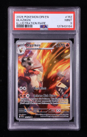 Blaziken 2025 Pokemon TCG Scarlet & Violet Destined Rivals #192 (PSA 9) at PristineAuction.com