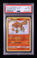 Charmeleon 2019 Pokemon Sun and Moon Hidden Fates Shiny Vault #SV7 (PSA 8) at PristineAuction.com