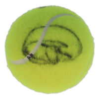 Novak Djokovic Signed Tennis Ball (Beckett) at PristineAuction.com