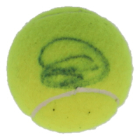 Novak Djokovic Signed Tennis Ball (Beckett) at PristineAuction.com